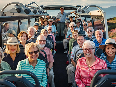 GROUP TOUR photo